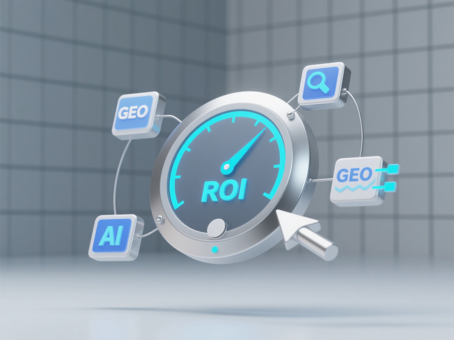 How to evaluate the Return on Investment (ROI) of GEO strategies?