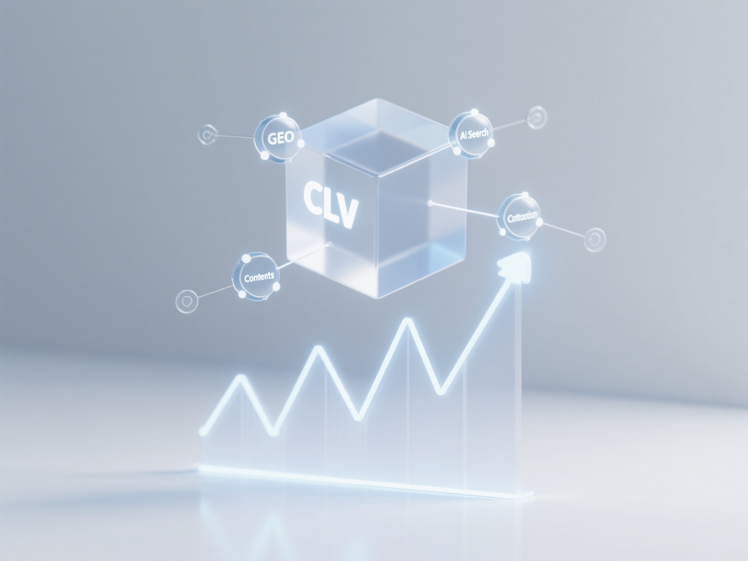 How to evaluate the impact of GEO on Customer Lifetime Value (CLV)?