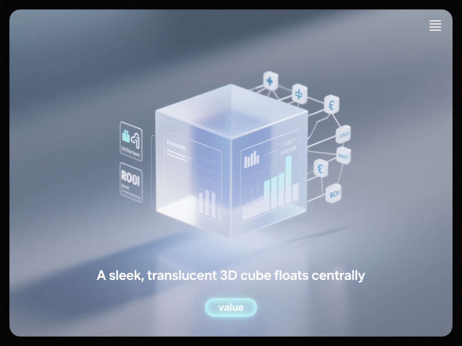 How to evaluate the return on investment and business value of AI search in vertical domains?