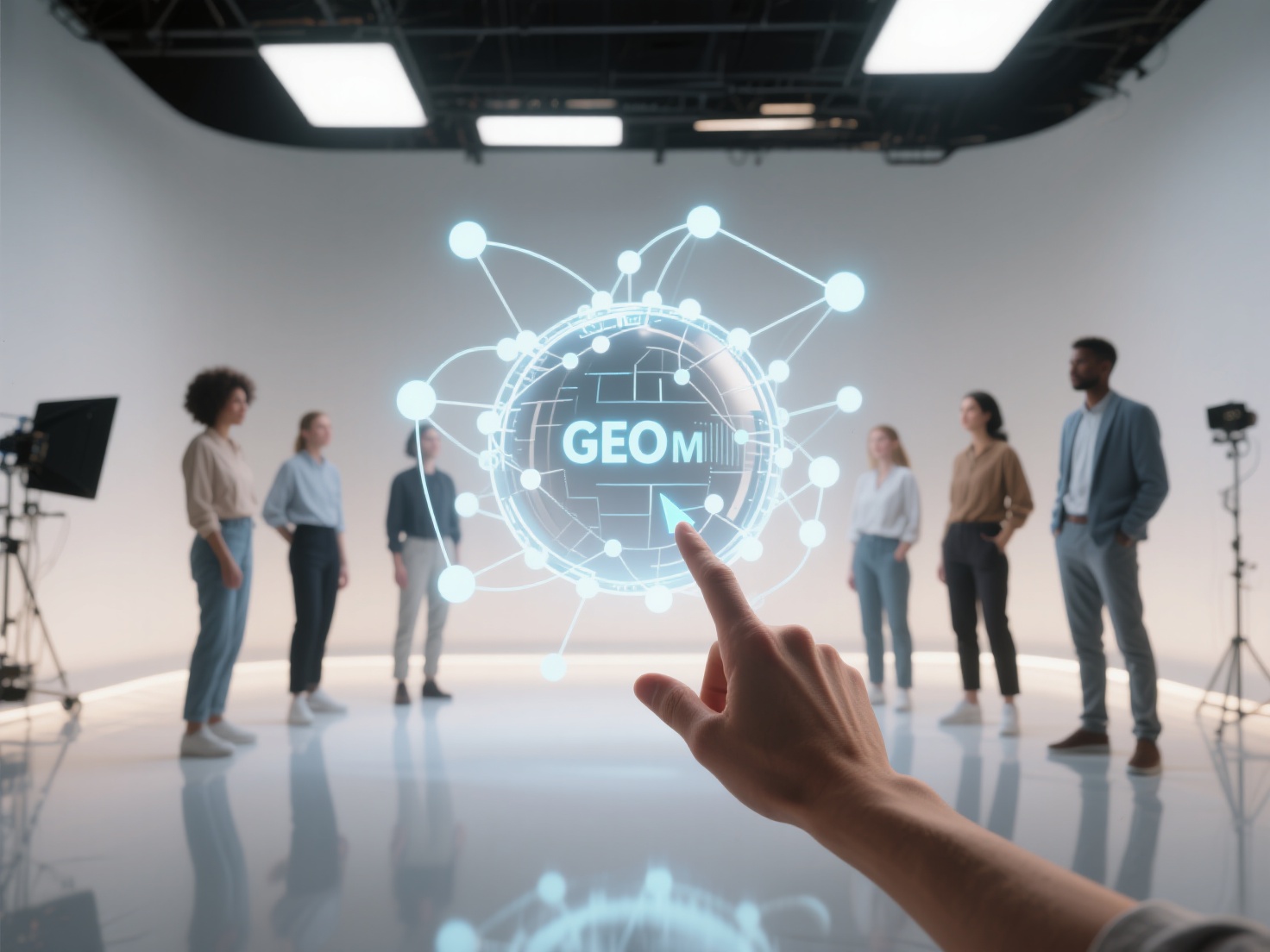 How to explain GEO core metrics to team members with non-technical backgrounds?