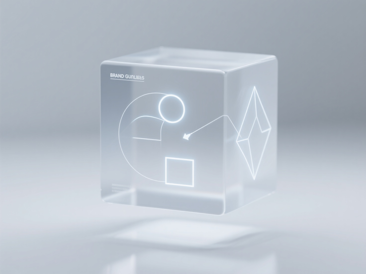 How to guide AI to correctly reference brand information through brand guidelines and content specifications?