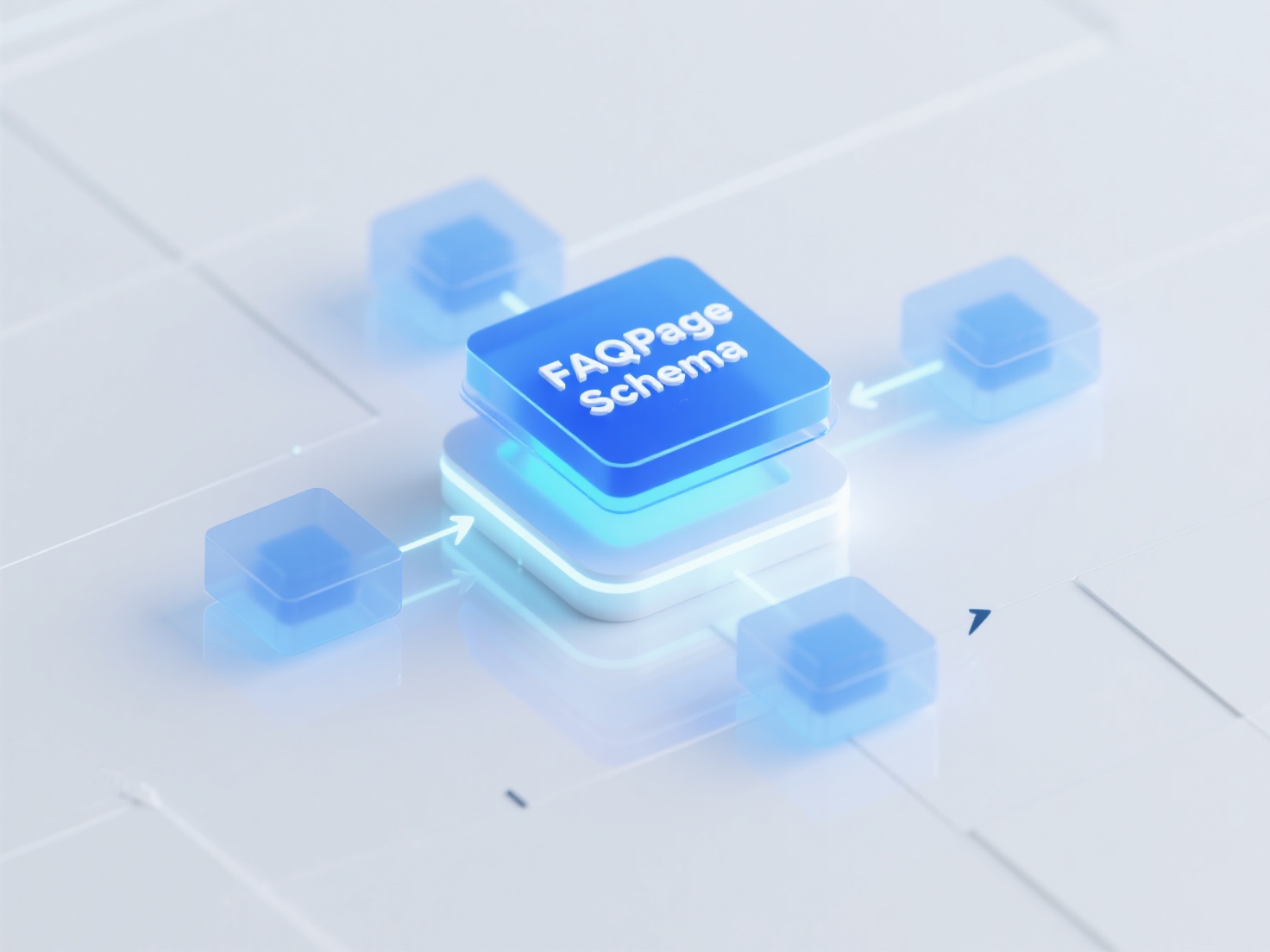 How to handle conflicts when multiple FAQPage Schemas exist on a single website?