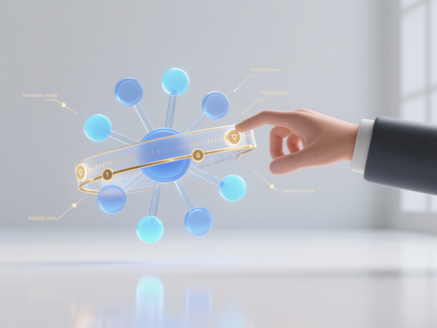 How to handle data updates and version control during the maintenance of a brand knowledge graph?