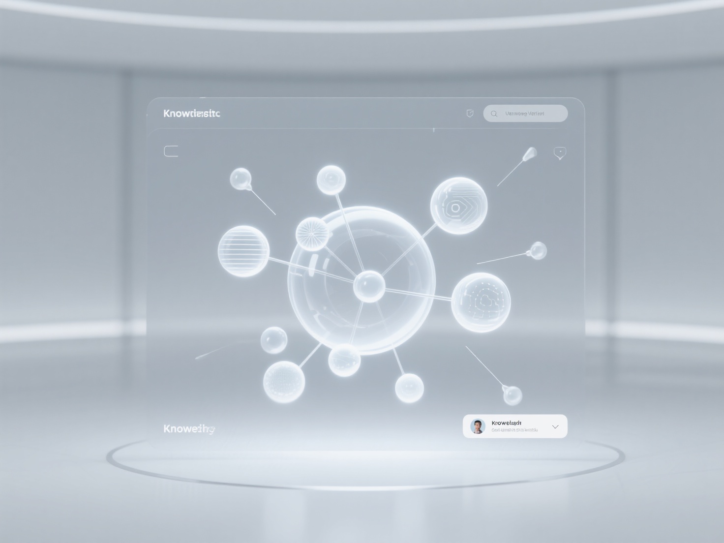 How to handle the admission of user-generated content in brand knowledge graph maintenance?