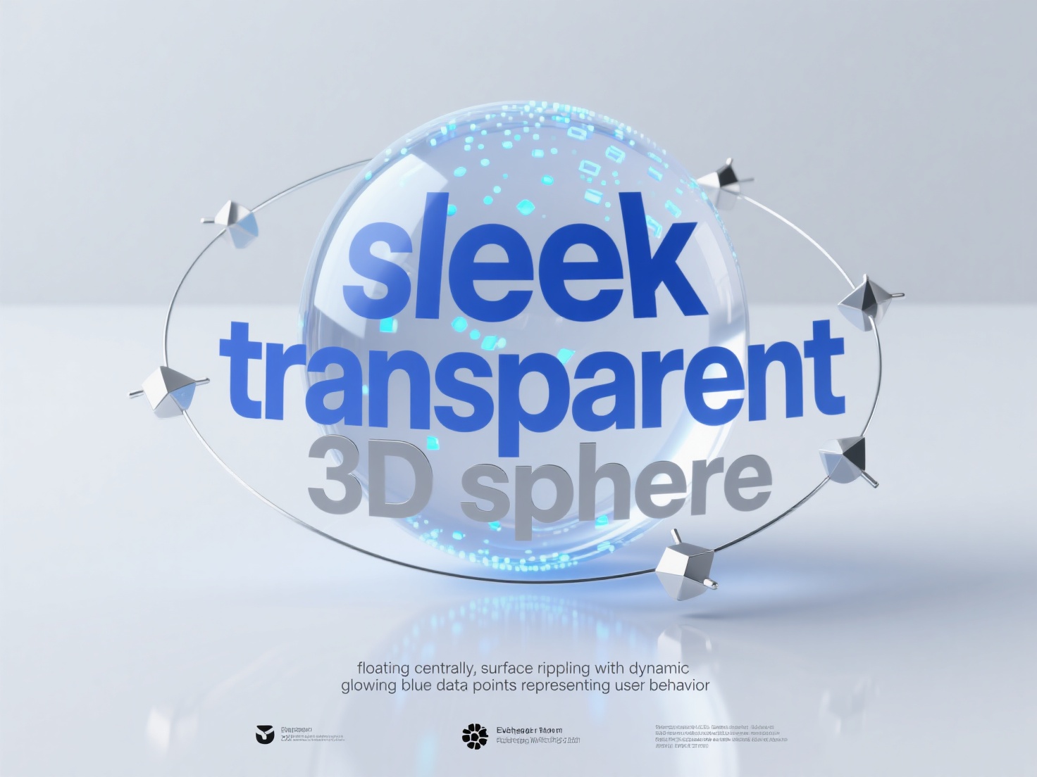 How to handle the randomness of user behavior in GEO effect attribution?