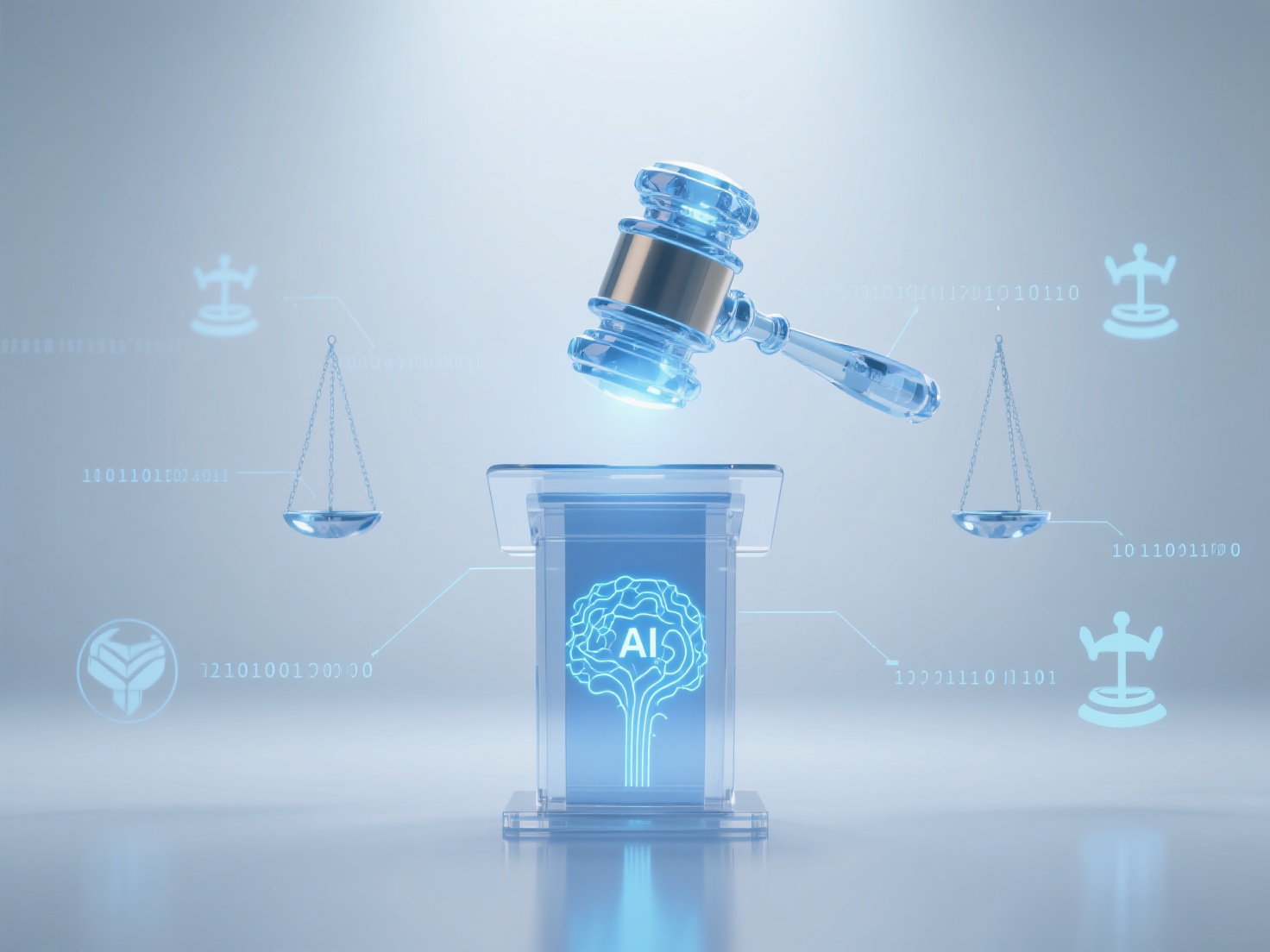 How to hold AI malicious content publishers accountable through legal means?