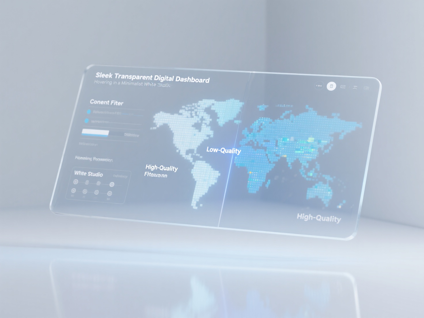 How to identify and effectively clean up low-quality GEO content to avoid negative impacts on the overall SEO of the website?