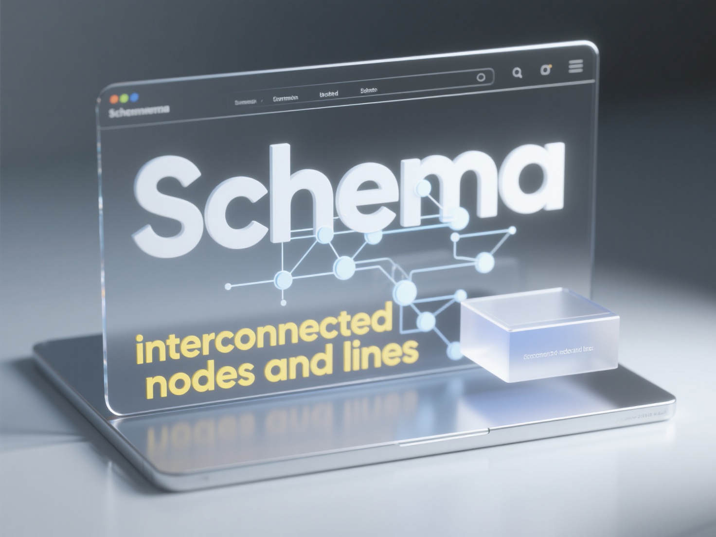 How to implement automatic summarization of website content using Schema markup?