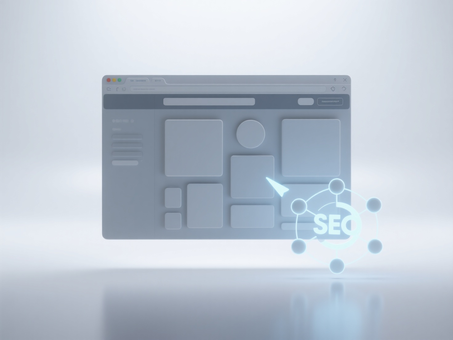 How to improve page rendering speed by reducing the number of DOM elements and its potential impact on SEO?