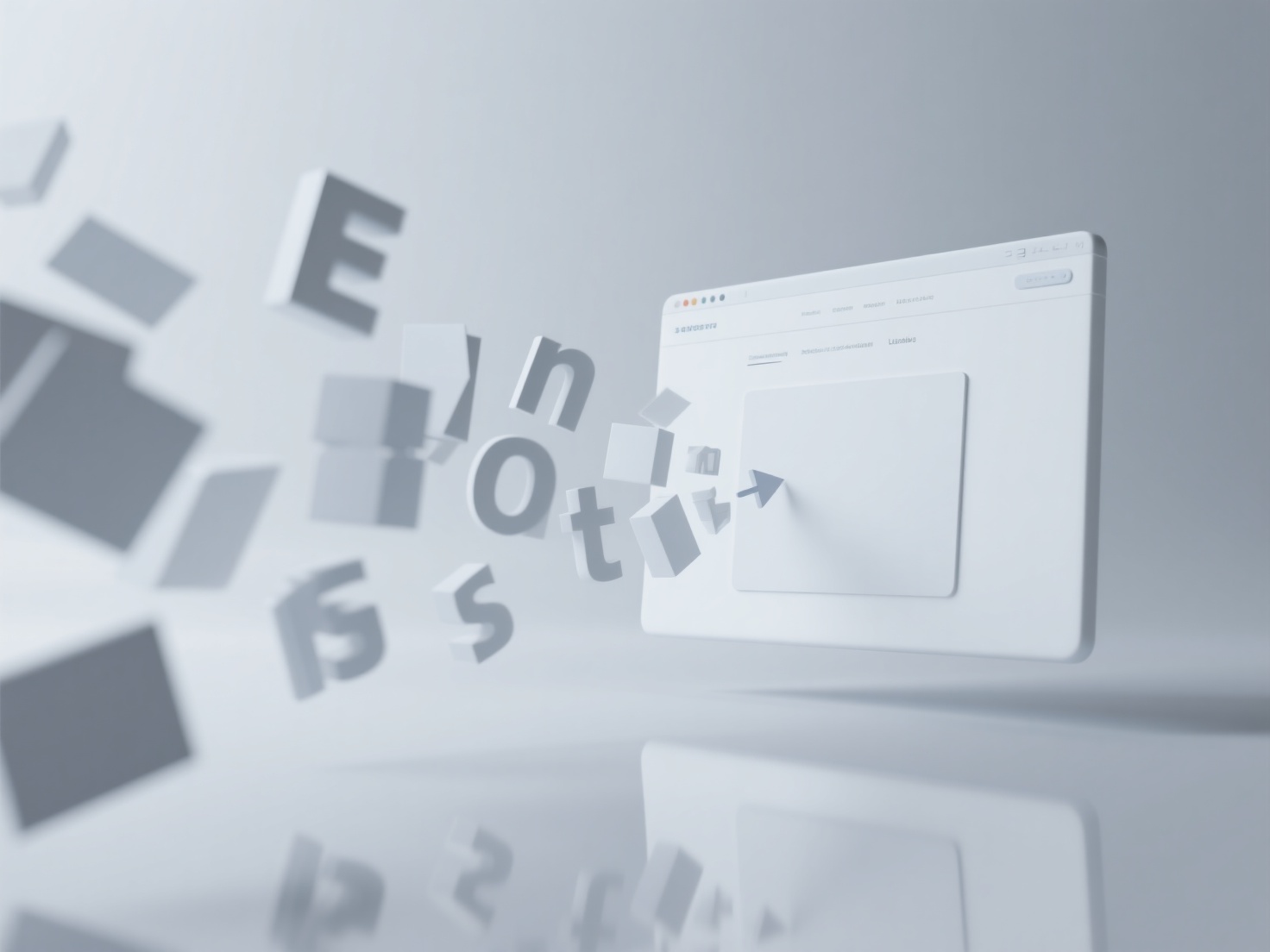 How to improve website performance by optimizing font loading strategies?