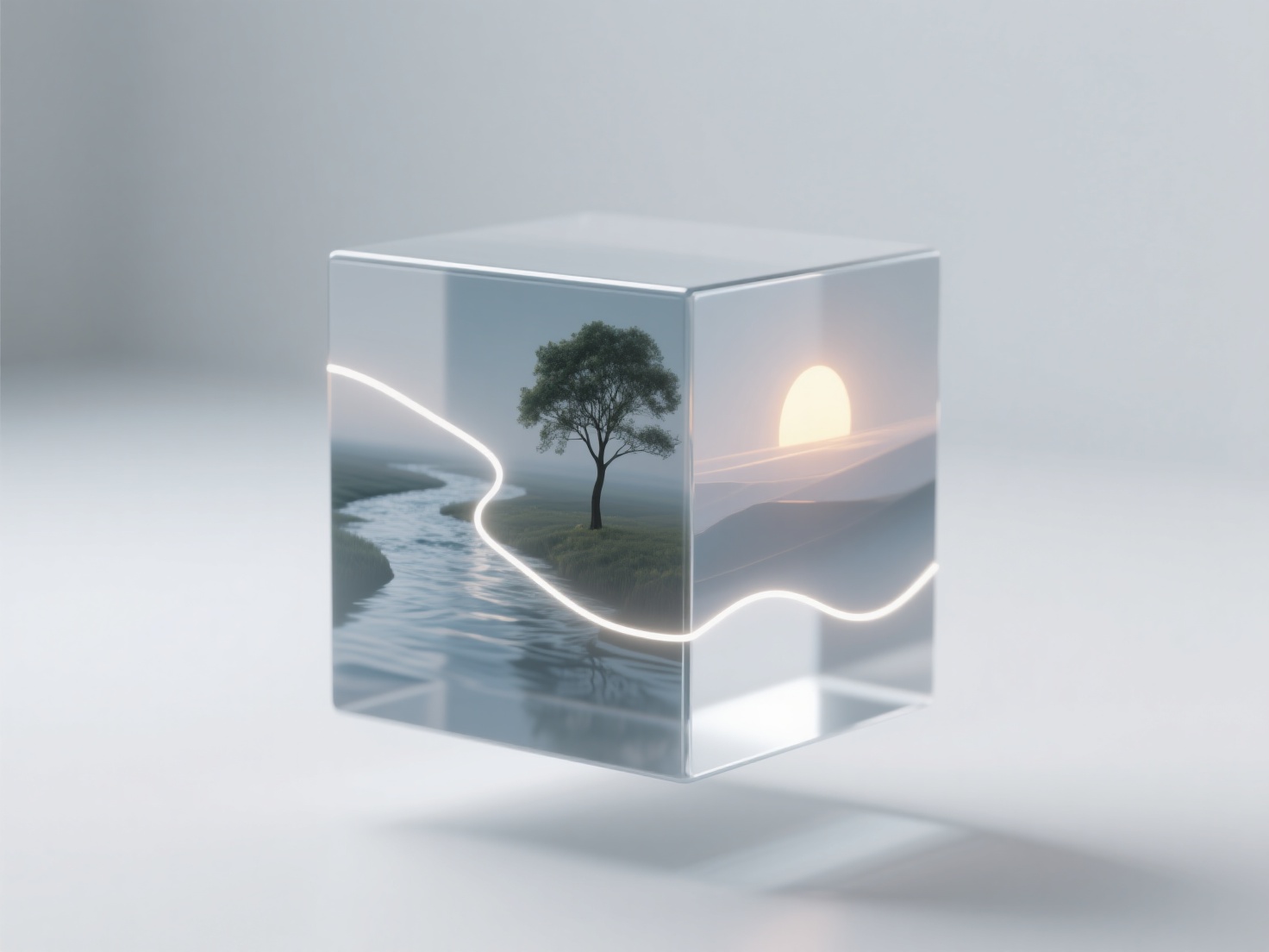 How to maintain the coherence of content through transition sentences between paragraphs?