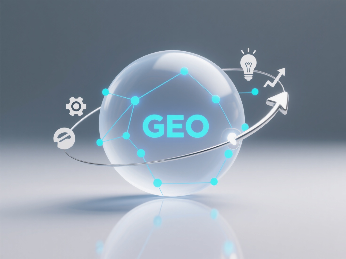 How to measure GEO's contribution to enterprise innovation and technological leadership?