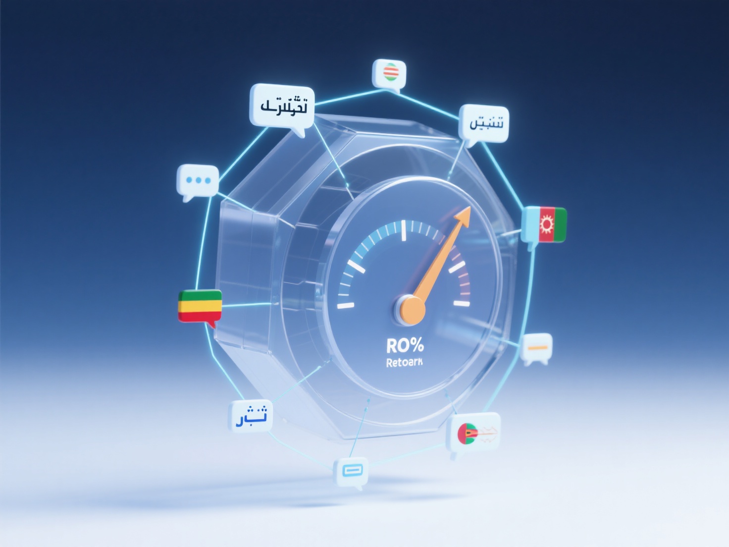How to measure the Return on Investment (ROI) of multilingual content GEO?