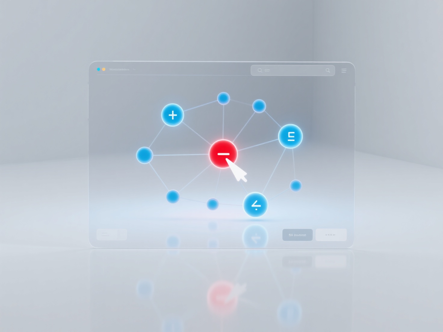 How to monitor and identify negative brand information in AI-generated content?