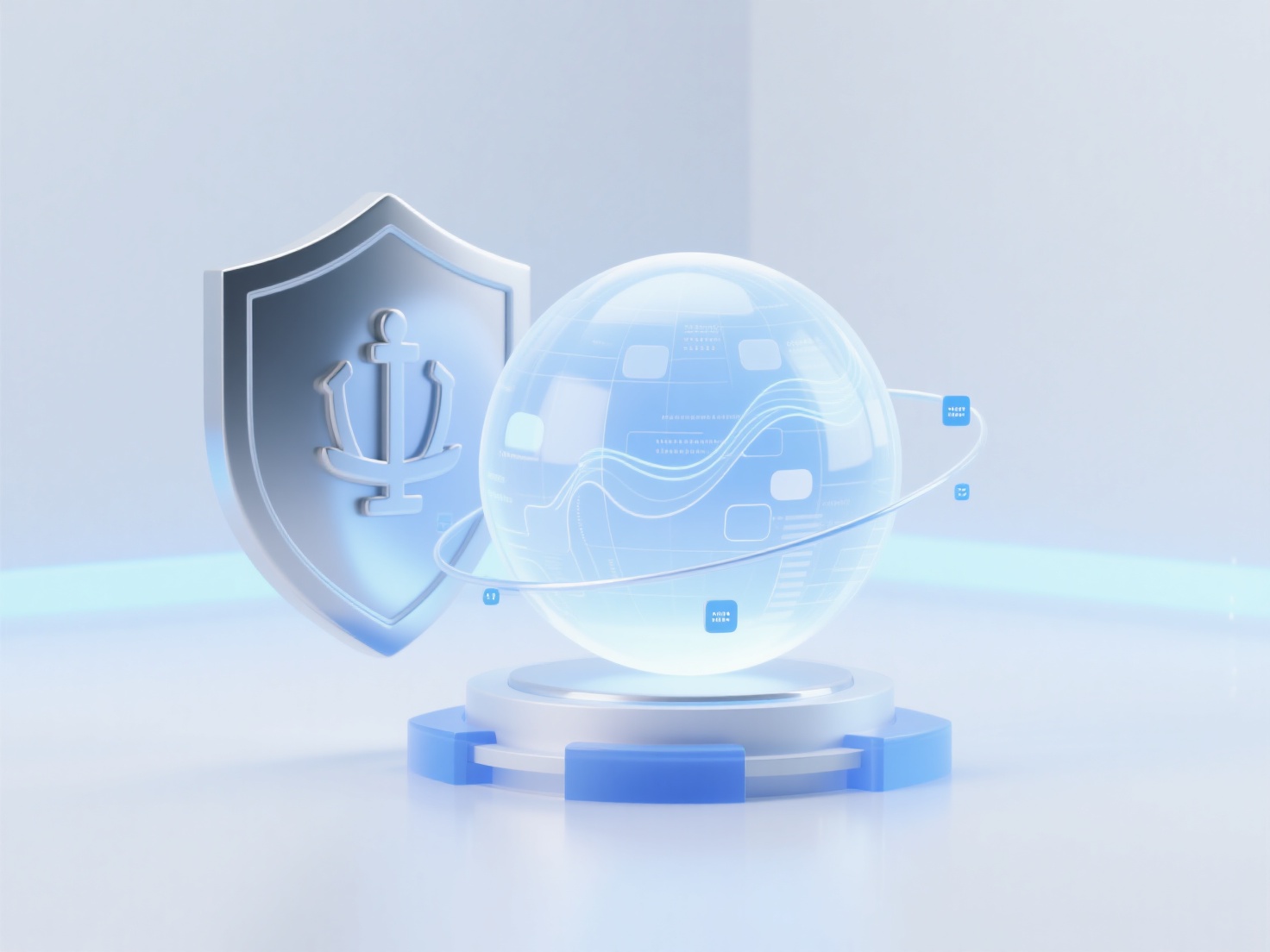 How to obtain and analyze user behavior data of AI platforms under compliance requirements?