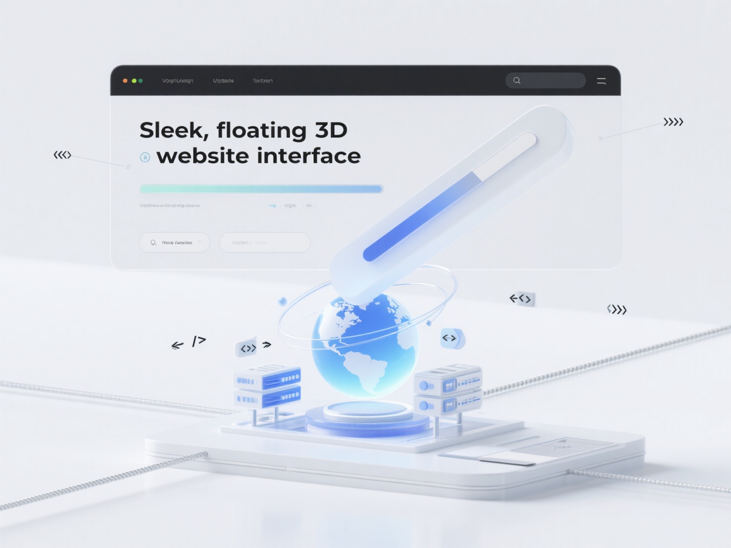 How to optimize the page loading speed of an independent website to improve GEO?