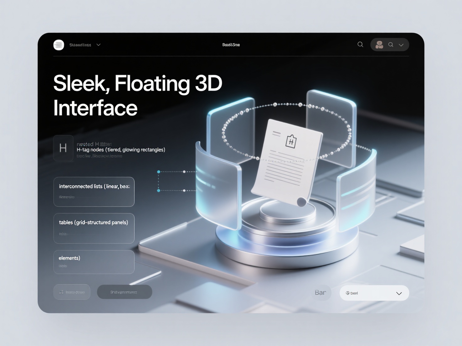 How to optimize the structure of historical articles using elements such as H tags, lists, and tables?