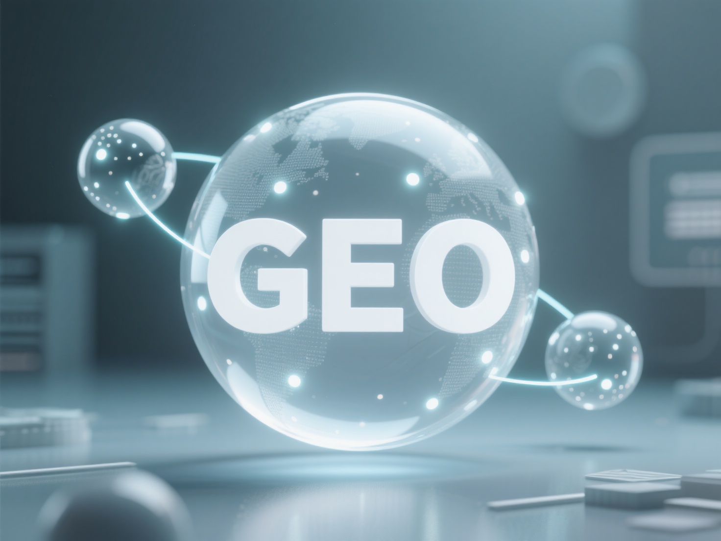 How to optimize the visibility of GEO content in image search using synonyms and contextual relevance?