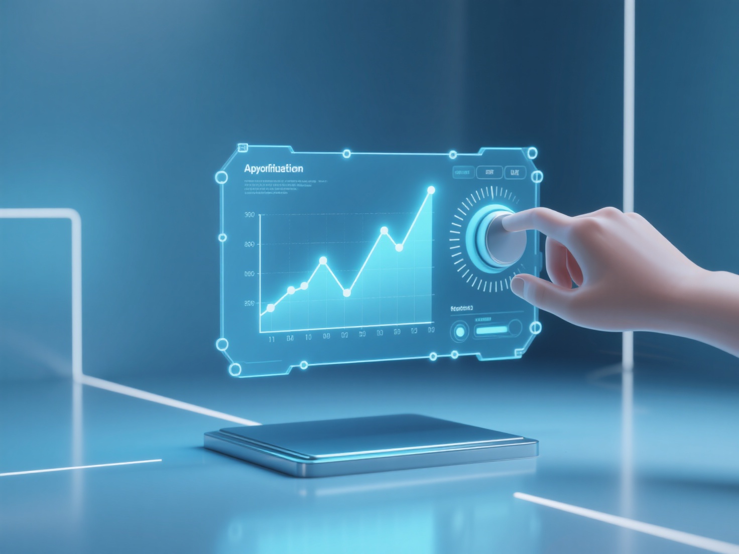 How to optimize when algorithmic fluctuations lead to a decrease in brand exposure in AI video content?