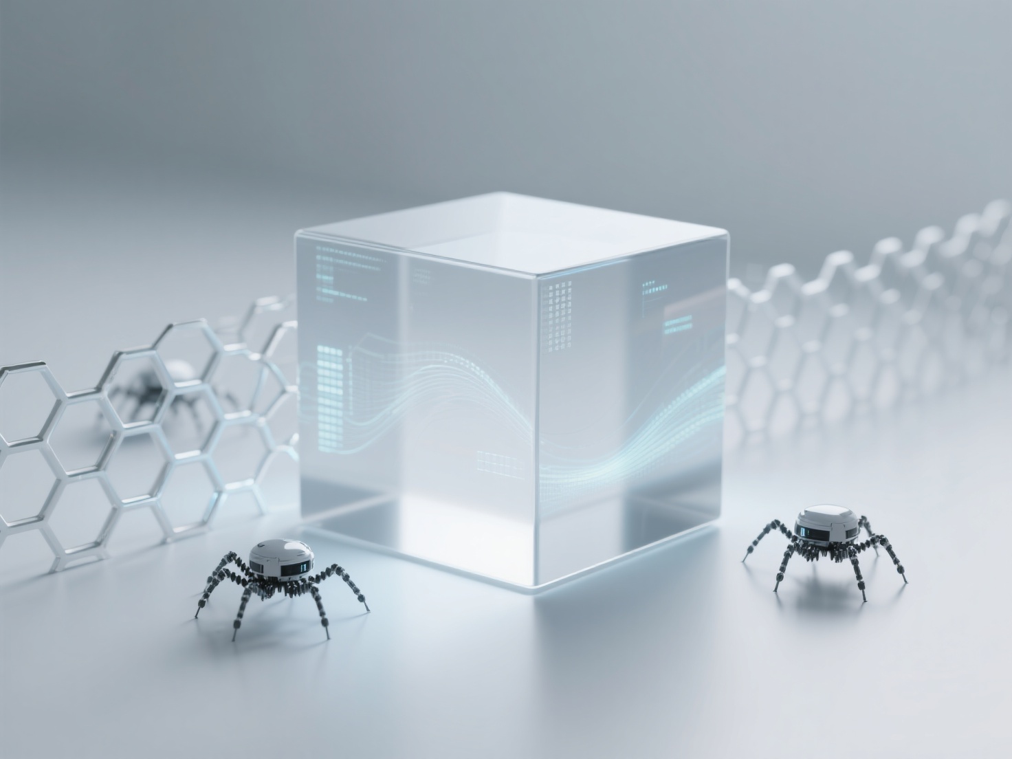 How to prevent AI crawlers from scraping duplicate content and causing index redundancy?