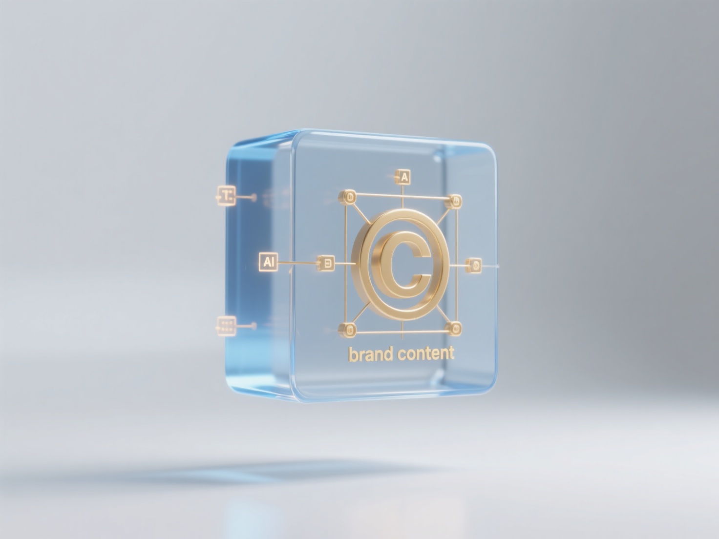 How to prevent brand content from being misused by AI through content licensing and copyright protection?