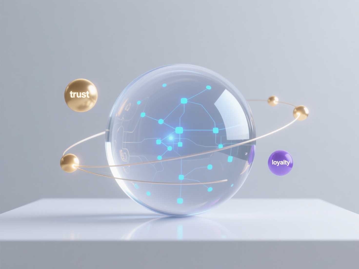 How to quantify the impact of GEO on user trust and loyalty?