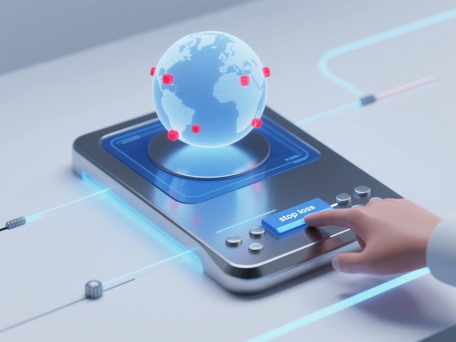 How to quickly respond and stop losses in a GEO crisis event?