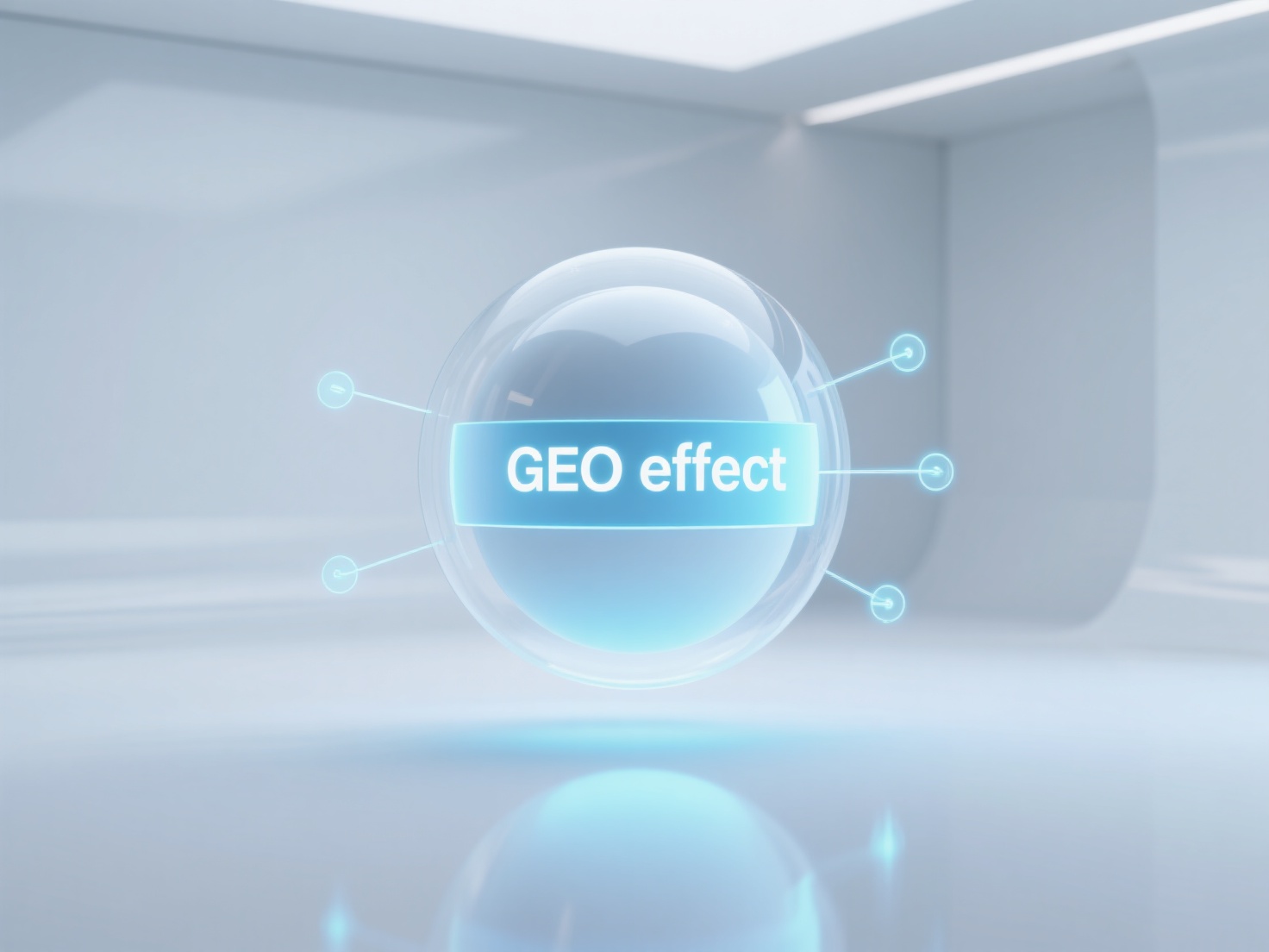 How to set short-term and long-term goals for GEO effect attribution?