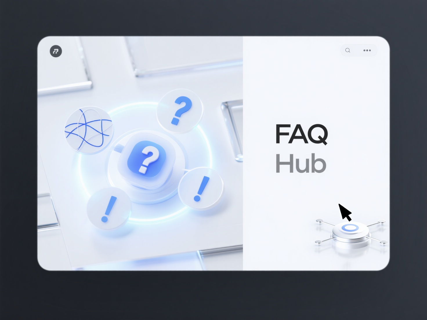 How to solve users' common pain points through FAQ content?