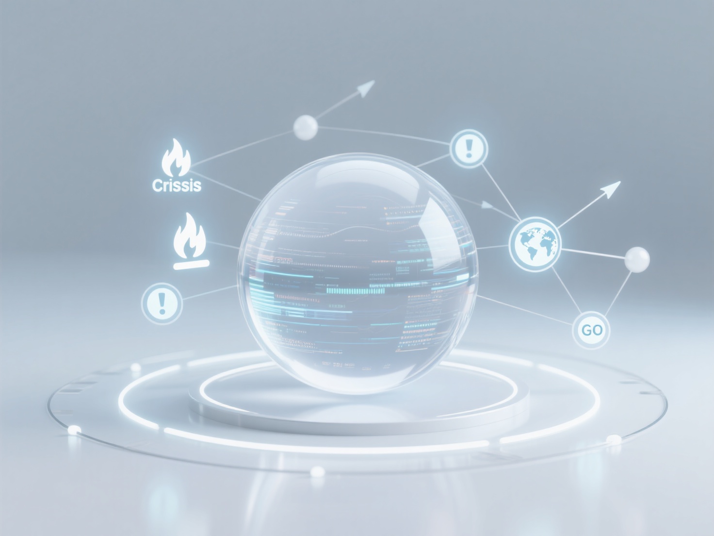 How to unify external statements and information release when crisis public relations is combined with GEO?