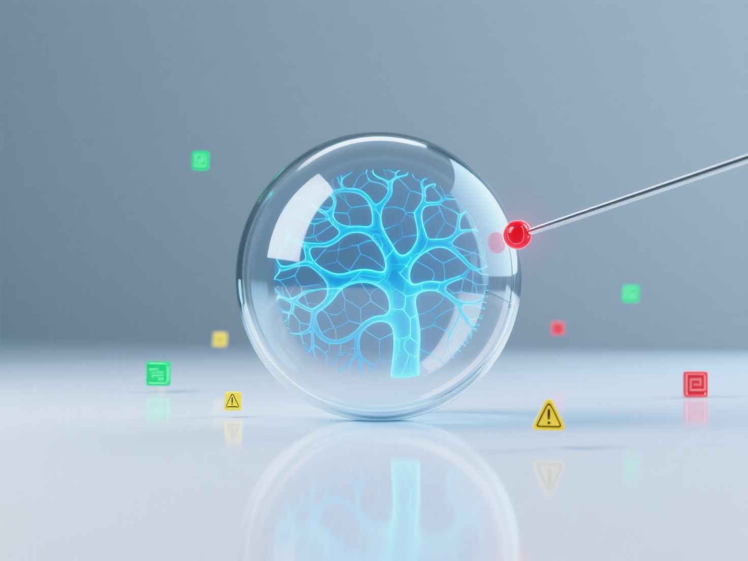 How to use AI technology to predict the probability of a brand reputation crisis?