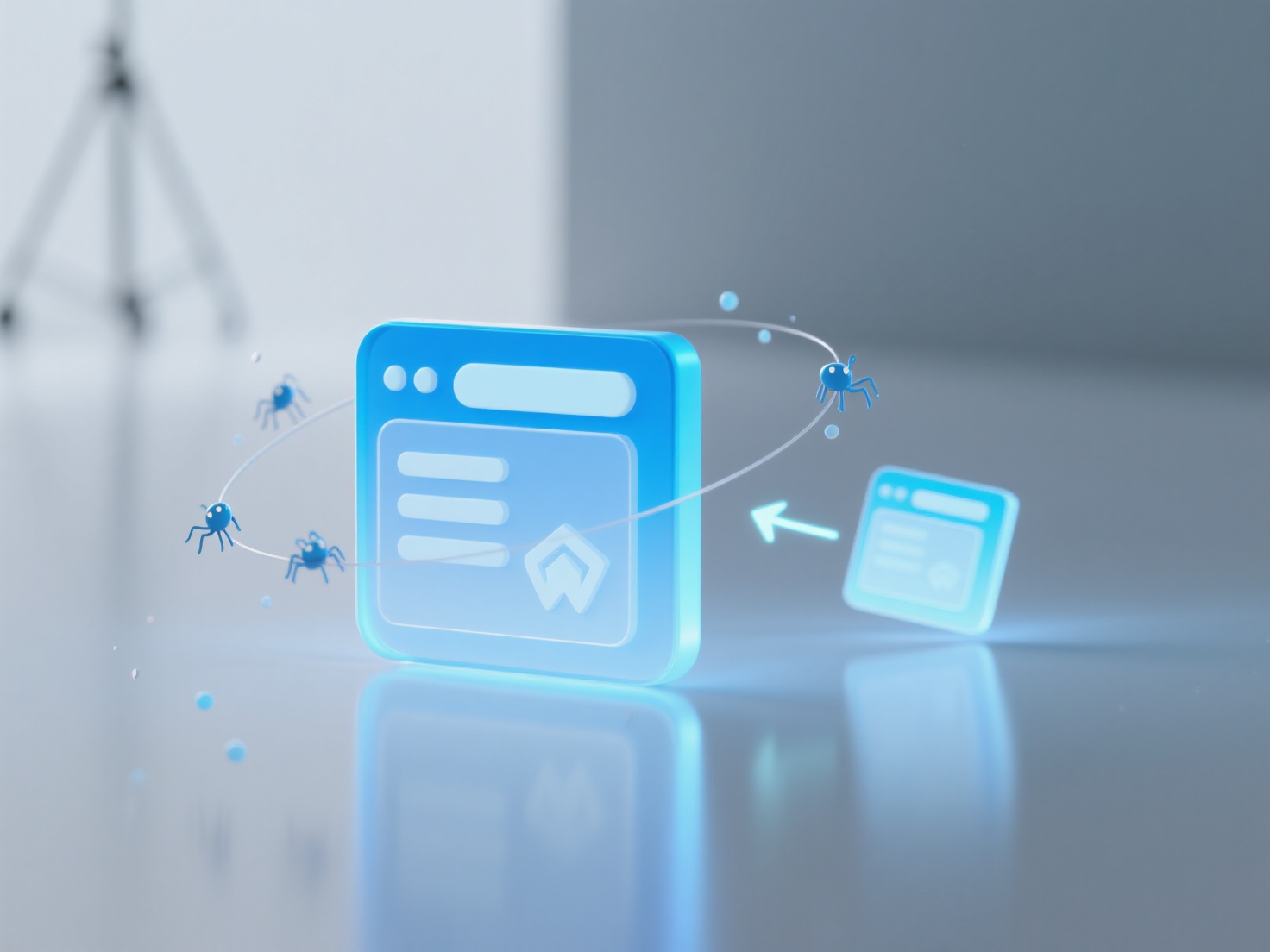 How to use Canonical tags to assist AI crawlers in identifying original content pages?