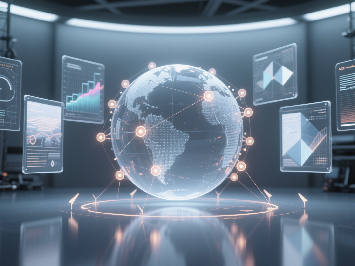 How to use GEO content auditing to enhance the professional capabilities of content teams?