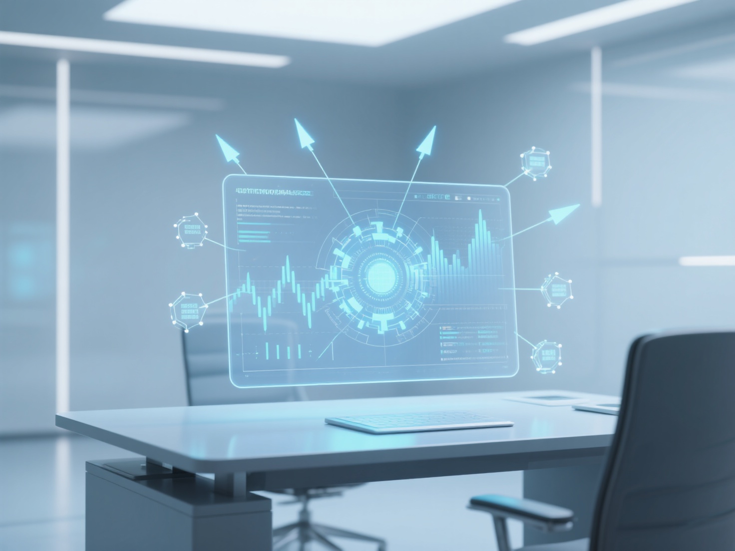 How to use data analysis to identify the specific causes of algorithmic fluctuations?