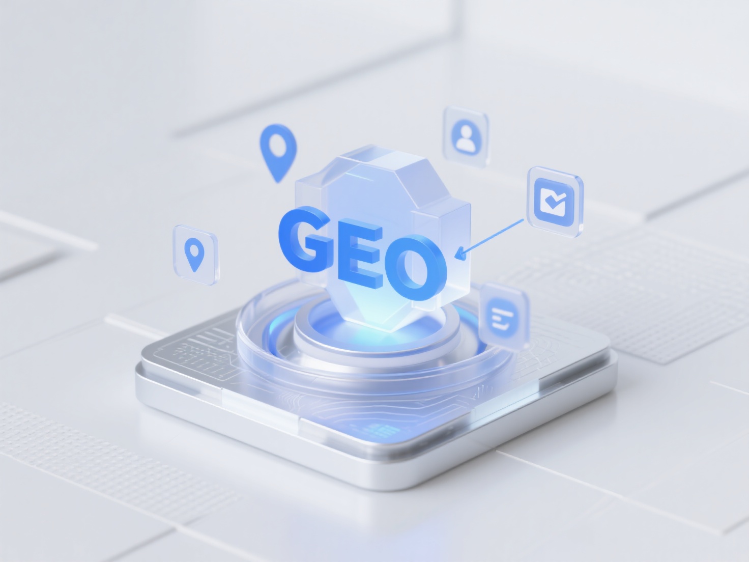How to use entity recognition to enhance the professional image of GEO content?