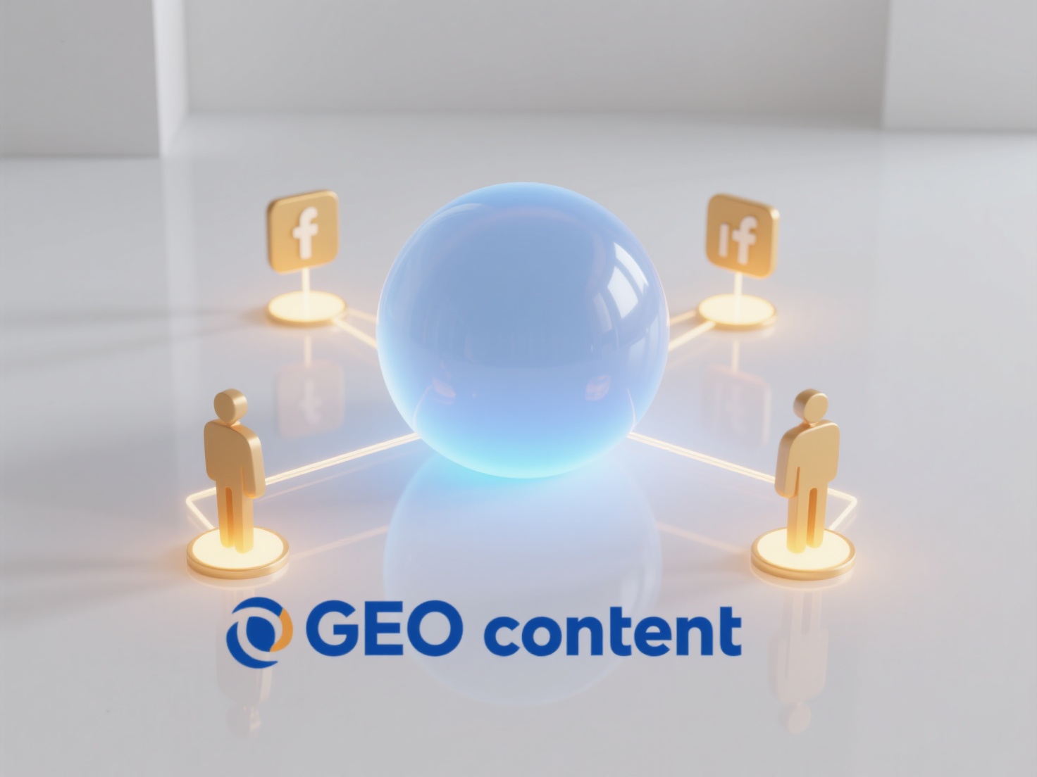 How to use expert endorsements to enhance the social media influence of GEO content?
