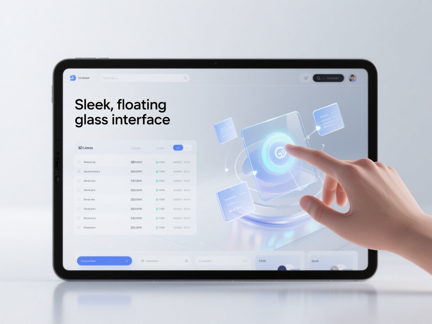 How to use lists and tables to enhance data visualization in GEO content?