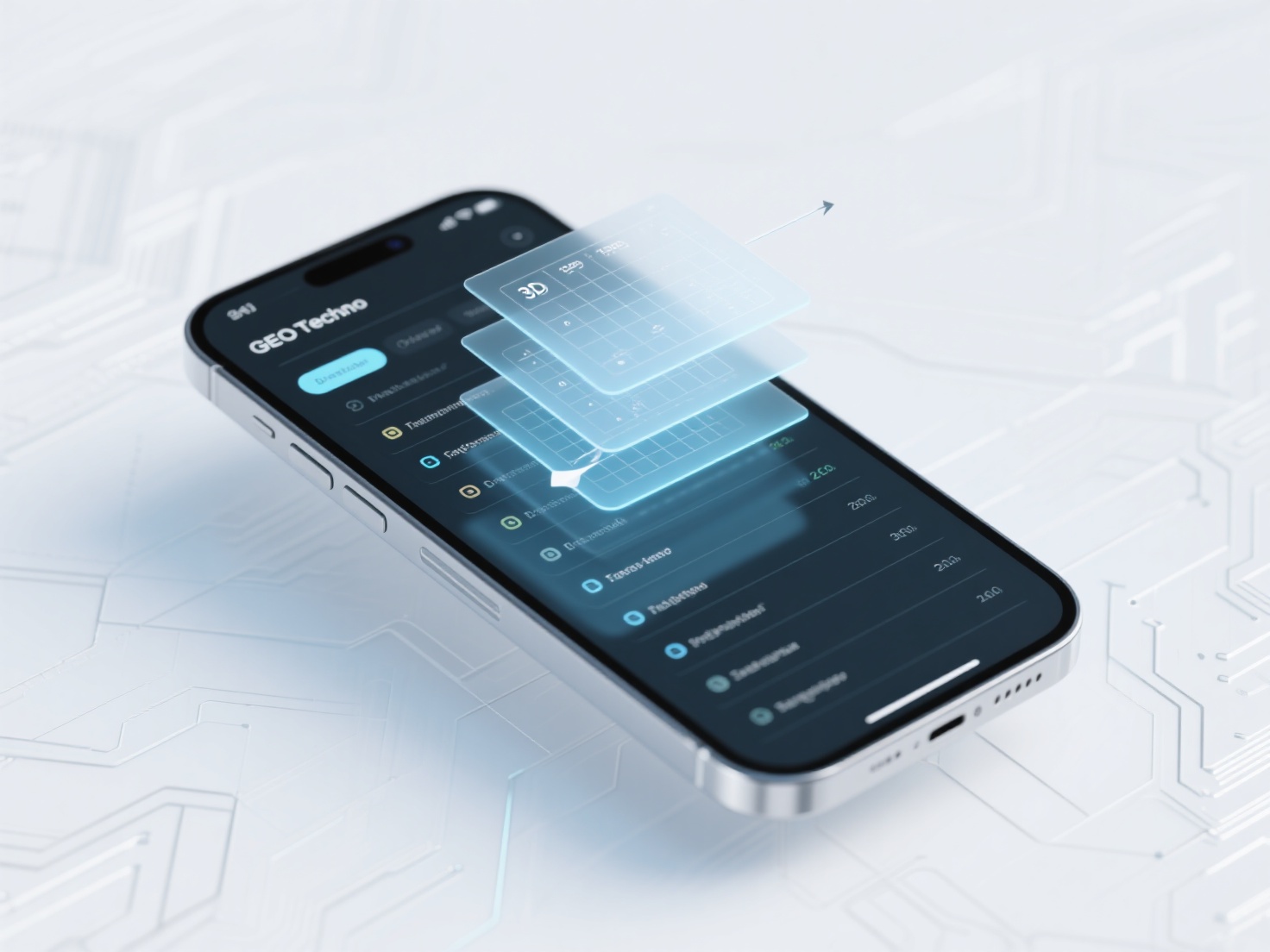 How to use lists and tables to enhance the visibility of GEO content in mobile search?