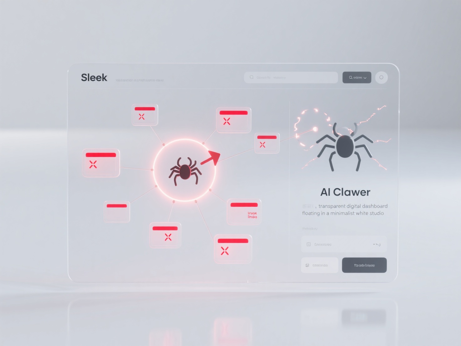 How to use log analysis to locate broken links and redirection issues during AI crawler crawling?