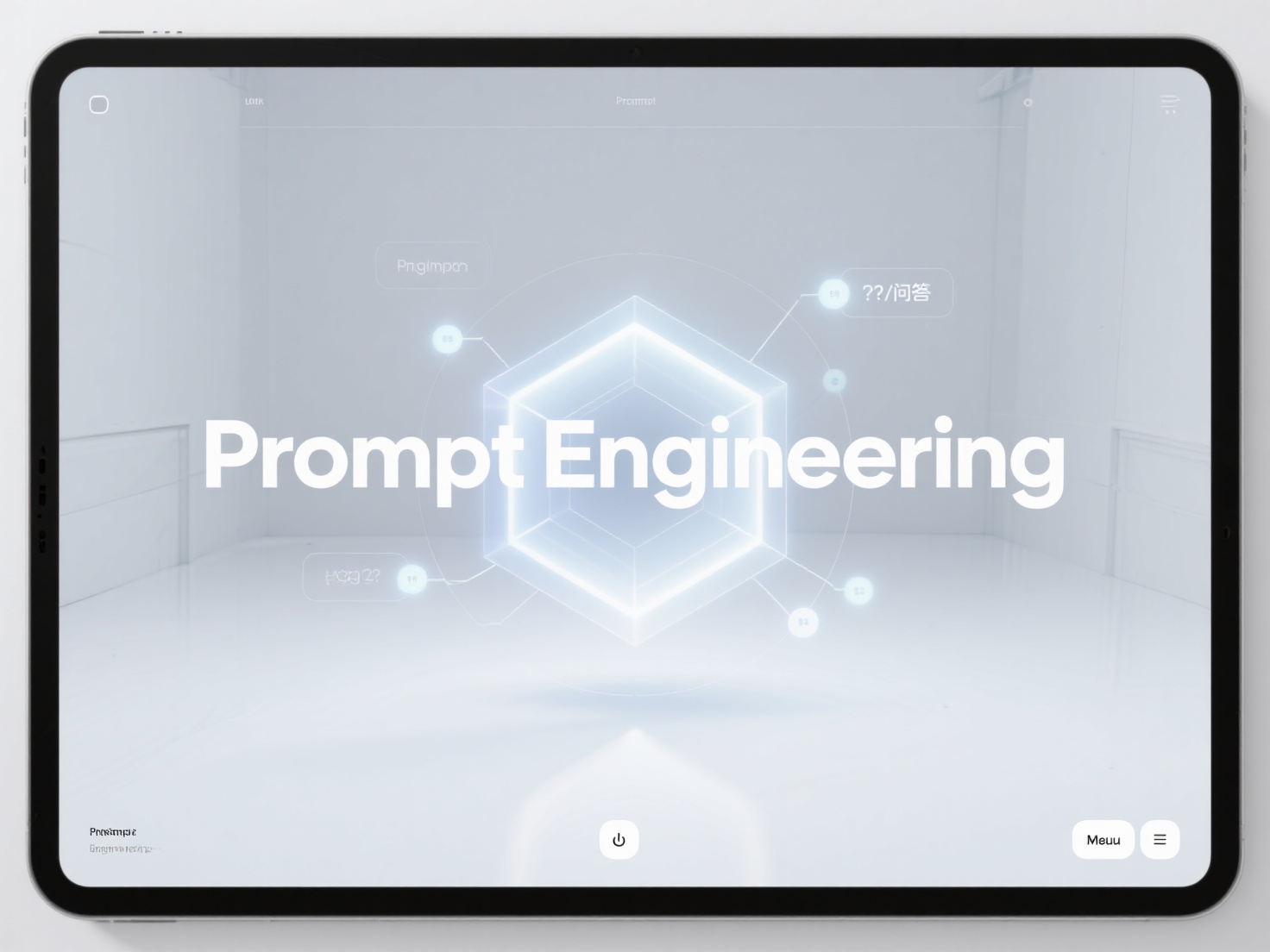How to use prompt engineering to improve the response quality of intelligent question-answering systems?
