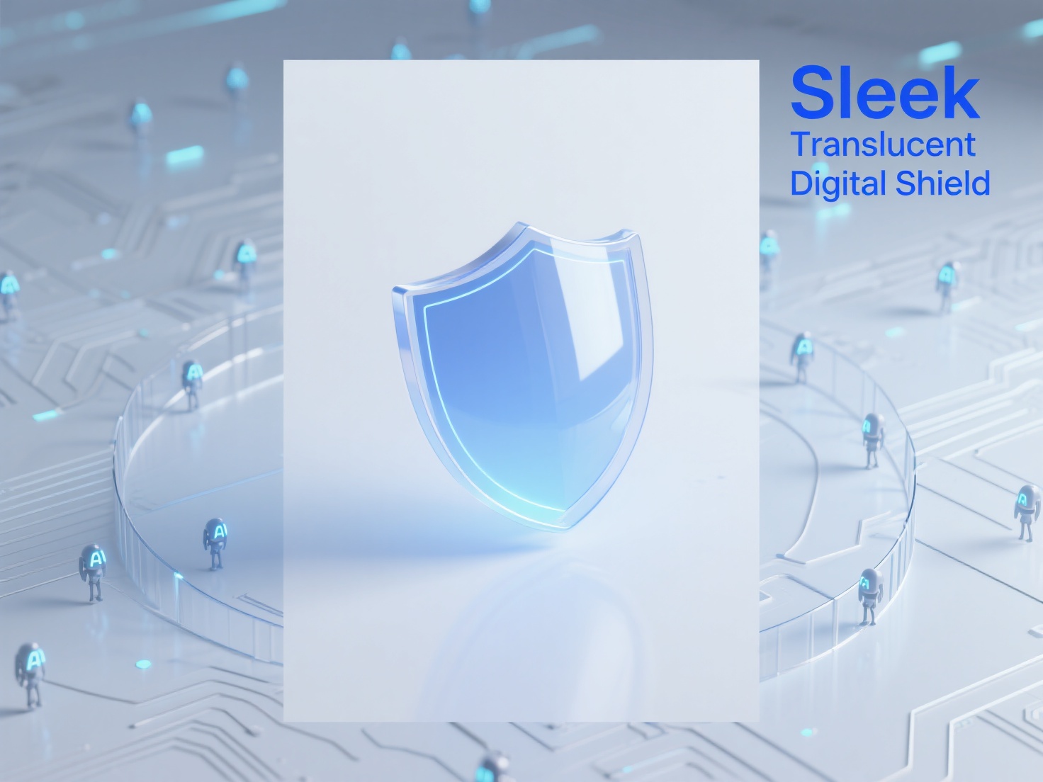 How to use technical means to prevent AI from scraping and generating false brand information?