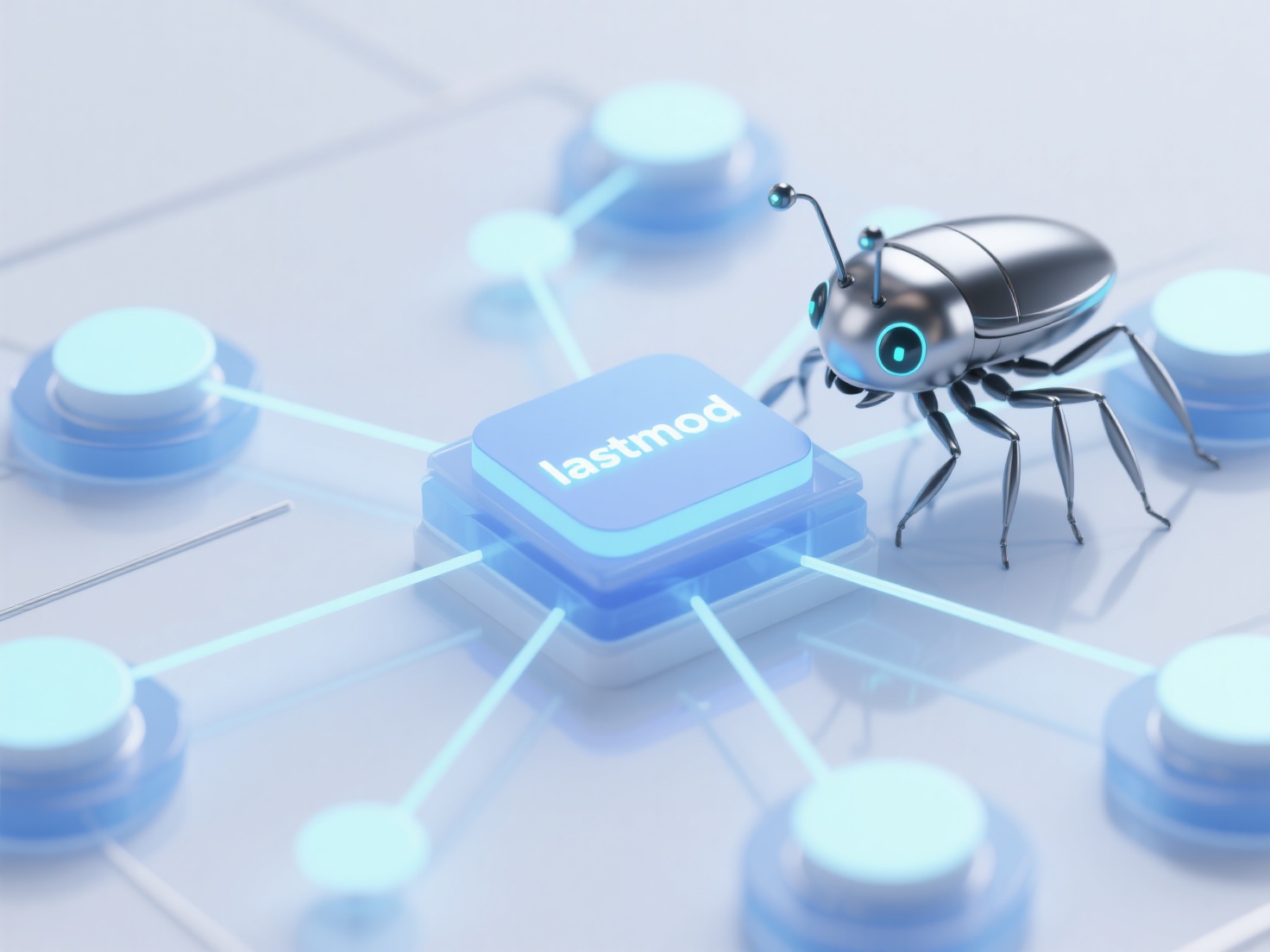 How to use the lastmod tag in Sitemap to influence AI crawler crawling frequency?