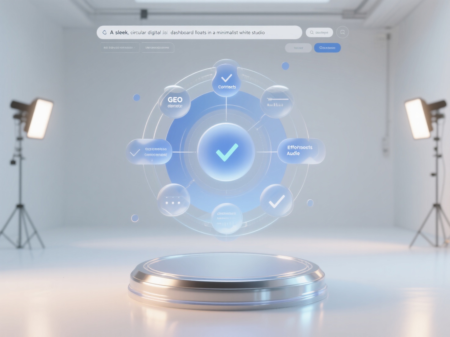 How to use tools to assist GEO content auditing and improve efficiency?