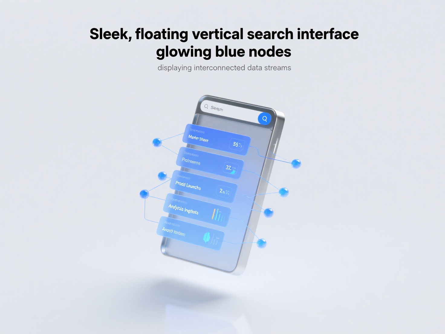 How to use vertical AI search for competitive intelligence analysis?