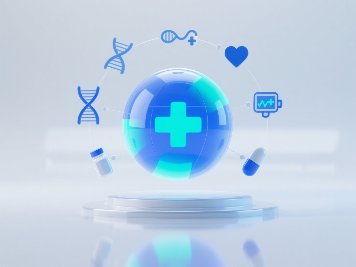 How to use vertical domain AI search for disease diagnosis assistance and treatment plan recommendations?