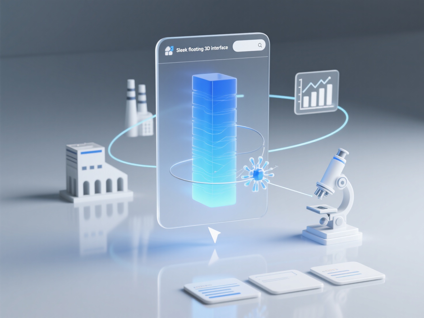 How to use vertical domain AI search to improve industry work efficiency and decision-making quality?