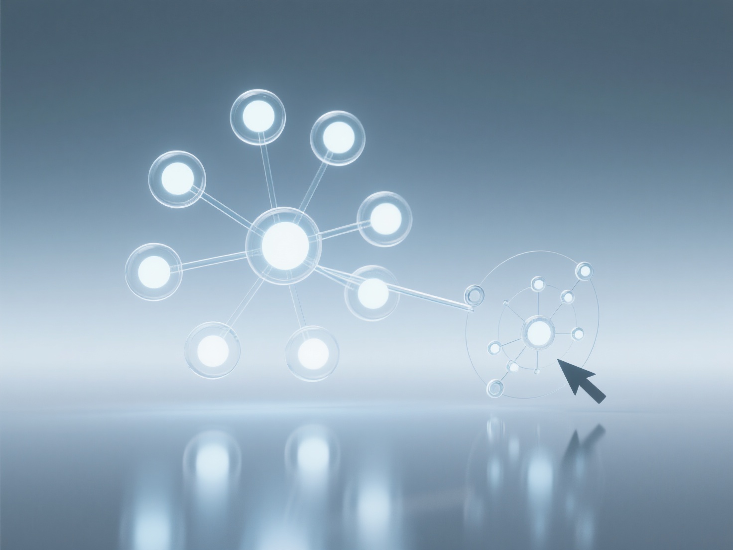 How to utilize the characteristics of graph databases to improve query efficiency when integrating knowledge graphs?