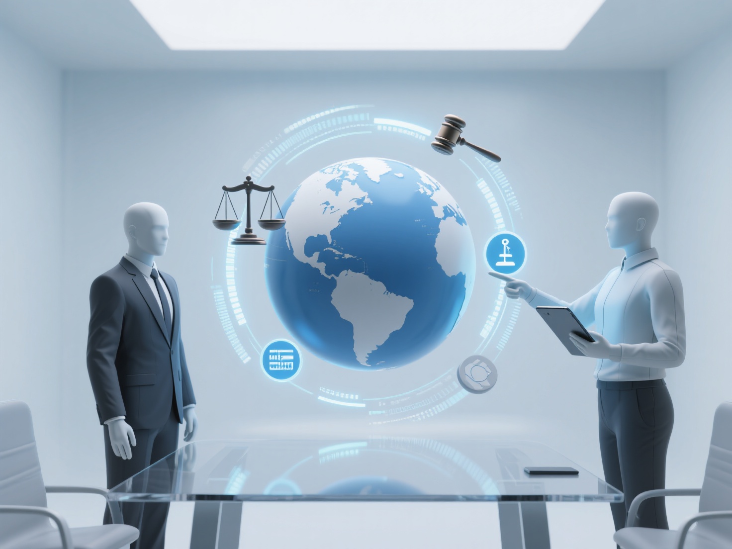 How to work with legal counsel to ensure GEO compliance?