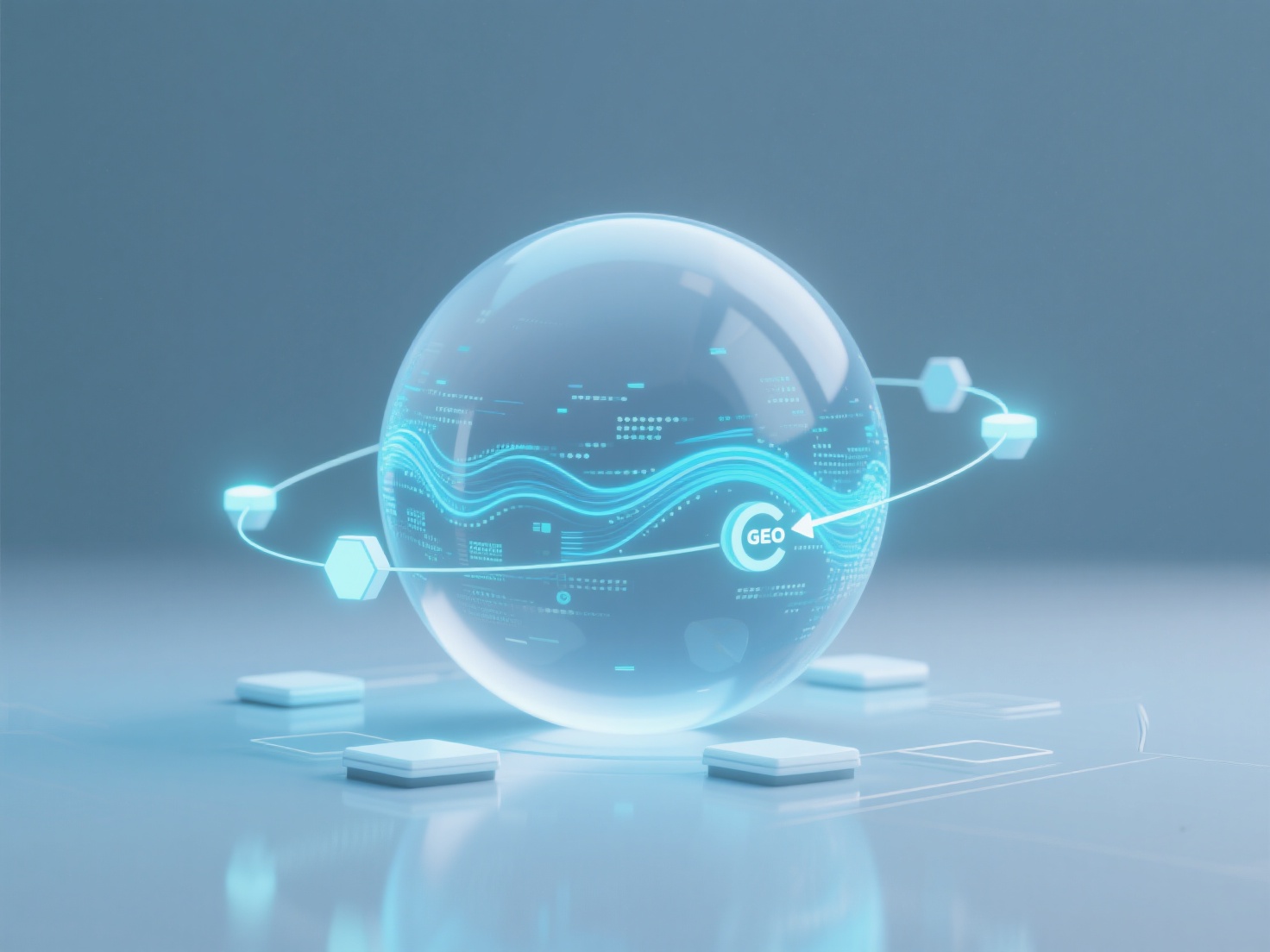 How will the future evolution direction of AI search affect GEO strategies?