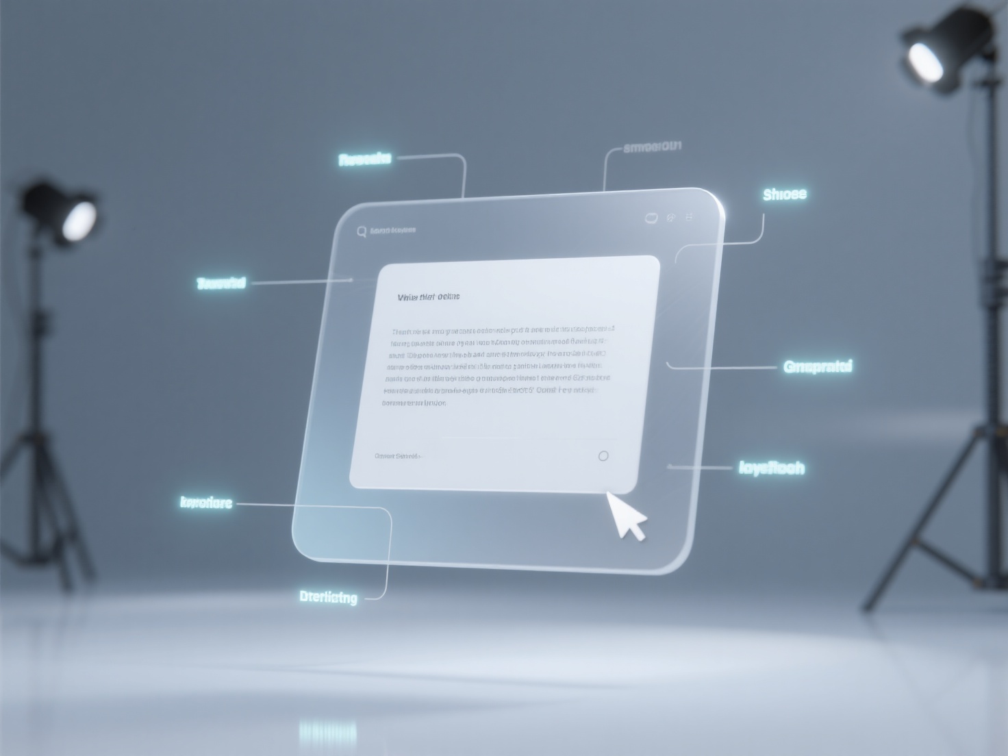 In GEO content, how to adjust paragraph length according to target keywords?